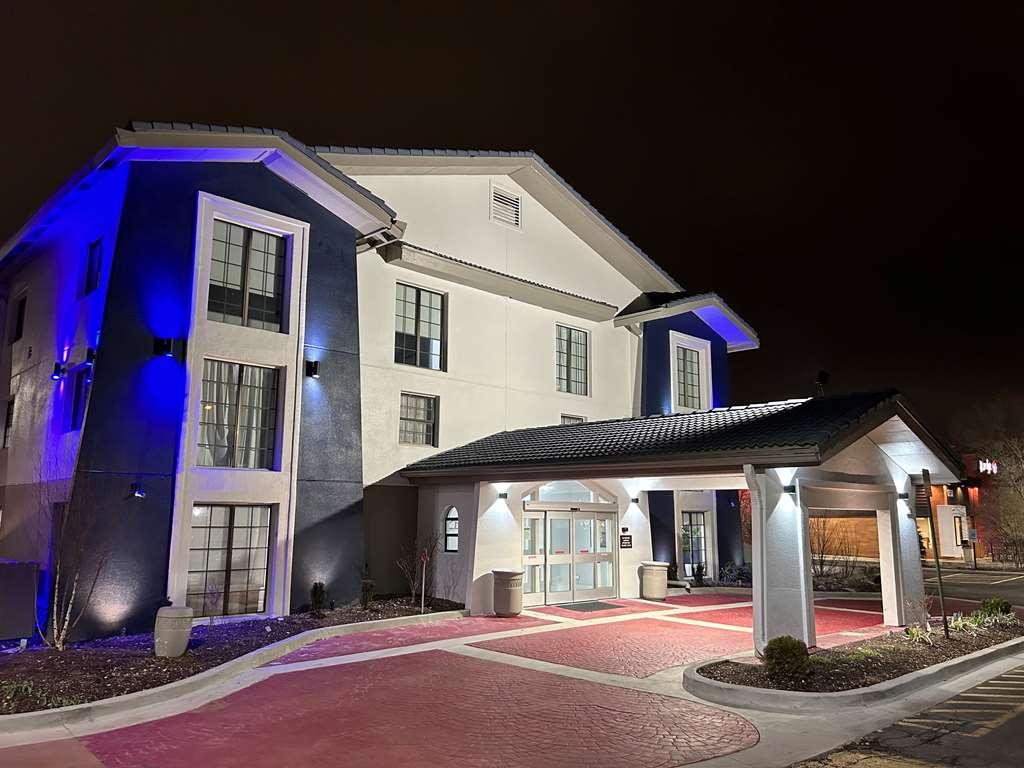 Best Western Schaumburg - O'Hare Nw Exterior photo