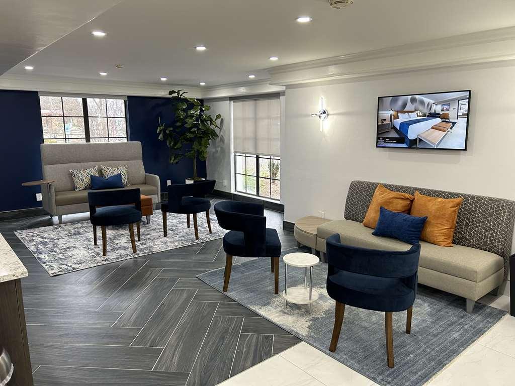 Best Western Schaumburg - O'Hare Nw Interior photo