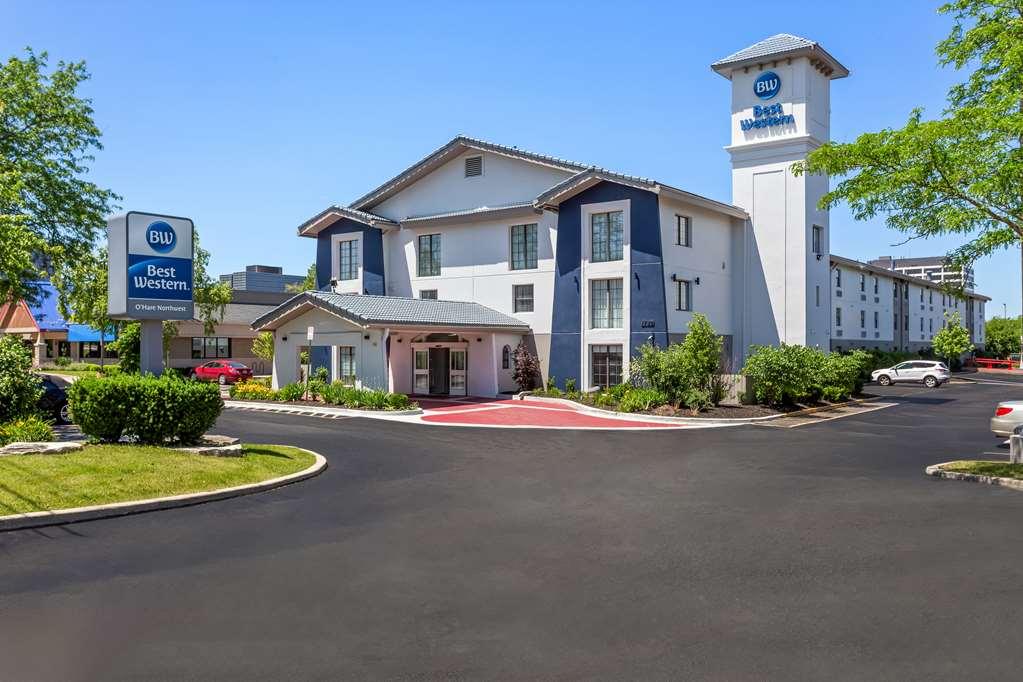 Best Western Schaumburg - O'Hare Nw Exterior photo